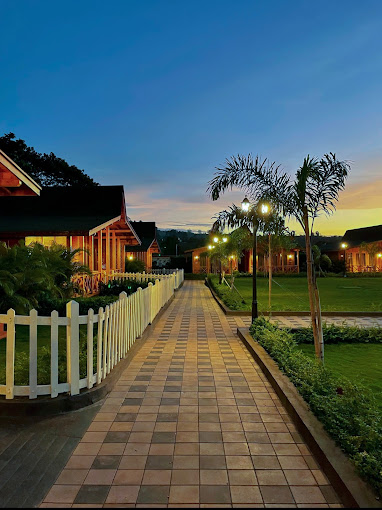 VILLAMENT ZINC JOURNEY BY THE FERN KARJAT